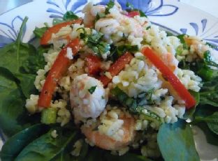 Greek-Shrimp-Orzo